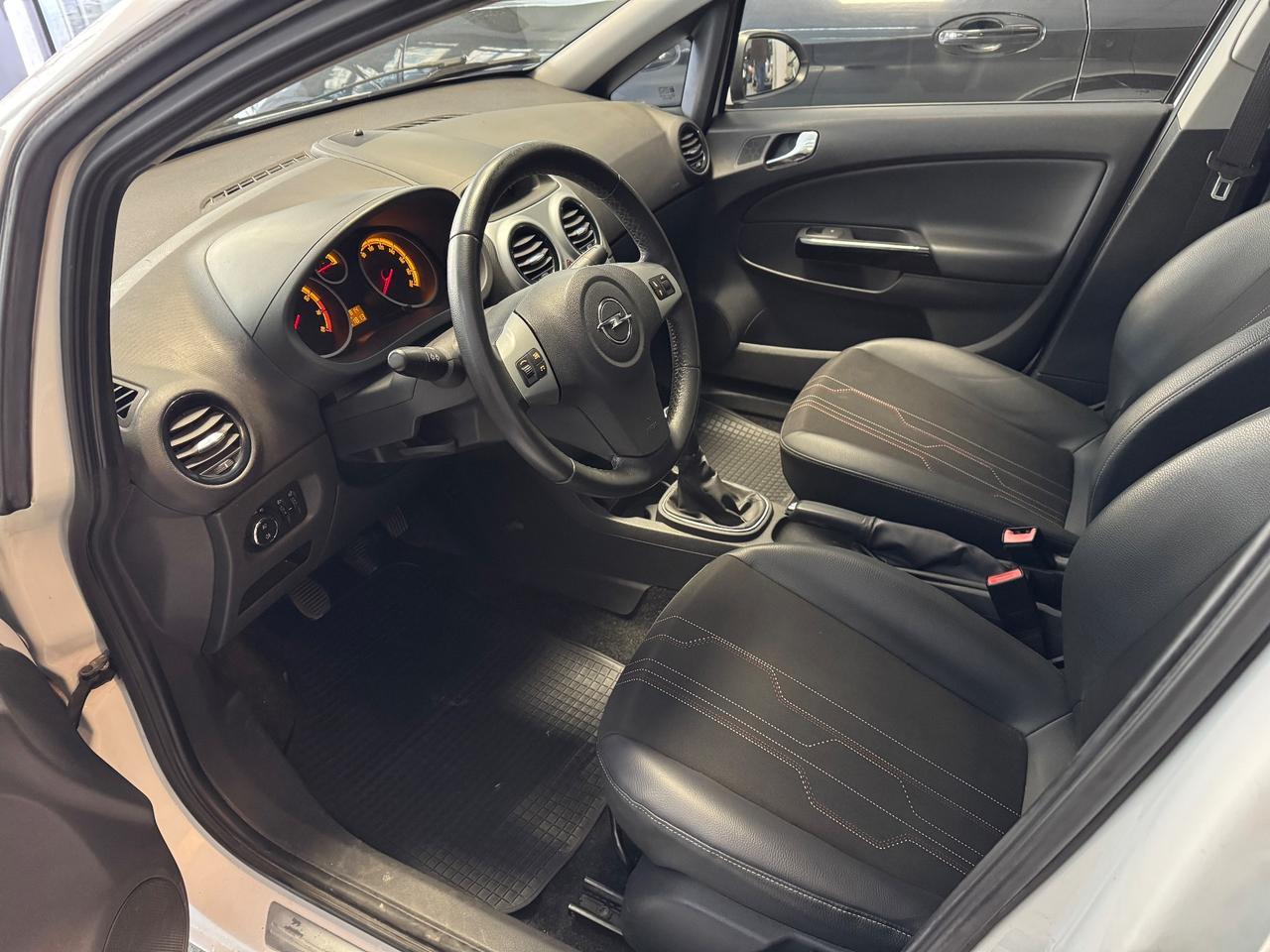 Opel Corsa 1.2 85CV 5 porte GPL-TECH Ecotec