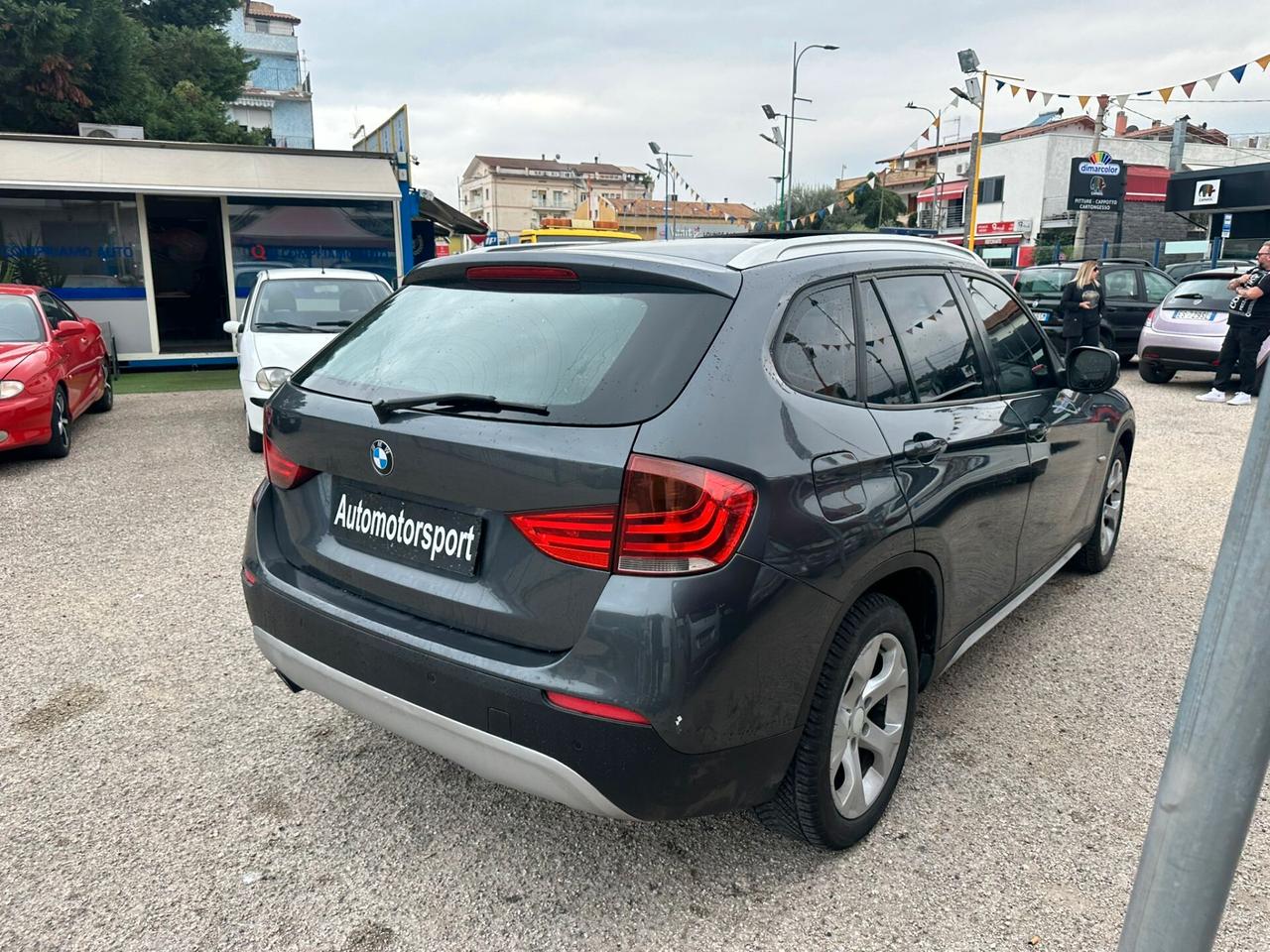 Bmw X1 xDrive20d Futura