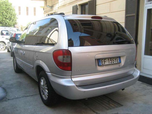 CHRYSLER Voyager 2.5 CRD KAT LX