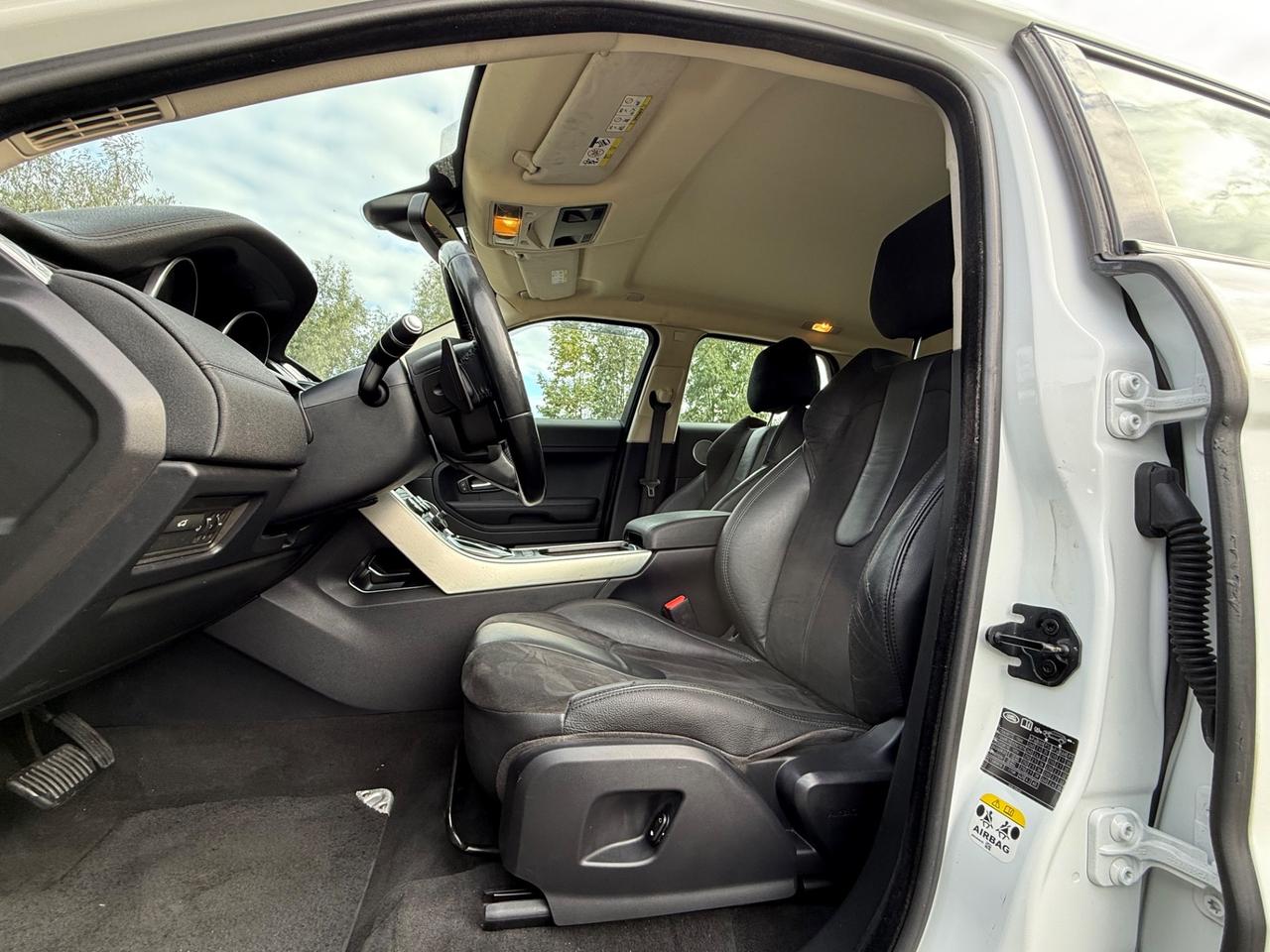 LAND ROVER RANGE EVOQUE 2.2 Sd4 DYNAMIC