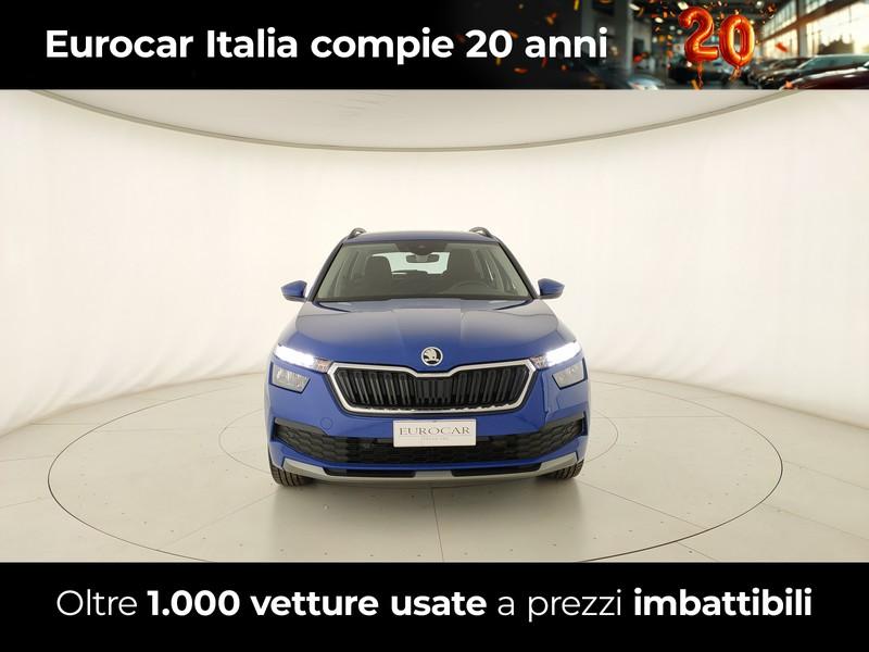 Skoda Kamiq 1.0 tsi ambition 95cv