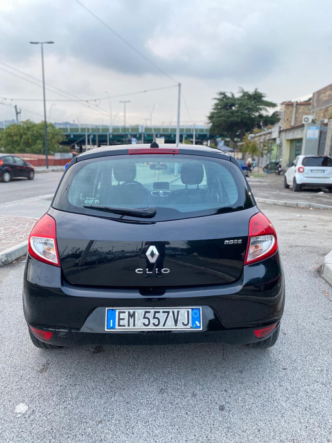 Renault Clio 1.2 benzina 5 porte Dynamique