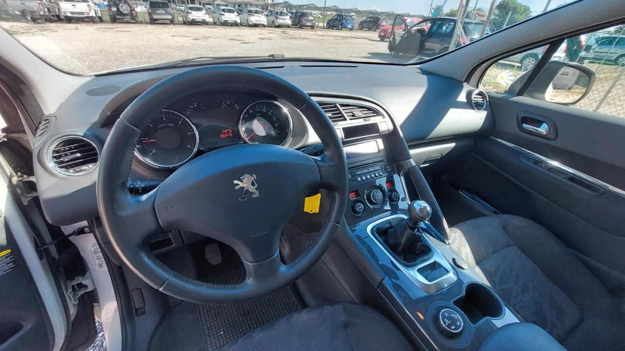 Peugeot 3008 1.6 HDi 110CV Premium