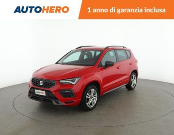 SEAT Ateca 1.5 EcoTSI FR