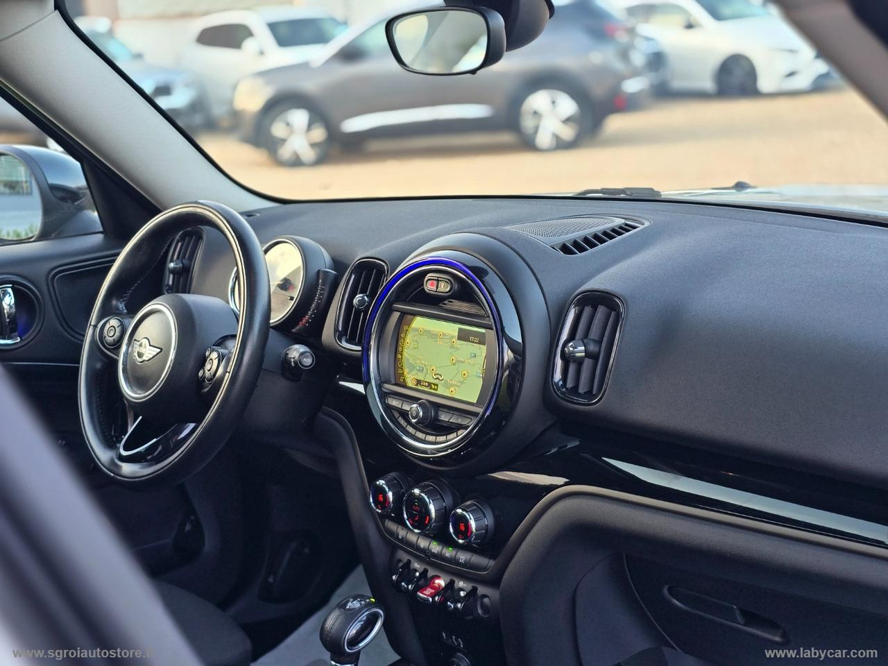 MINI Mini Cooper D Countryman TETTUCCIO