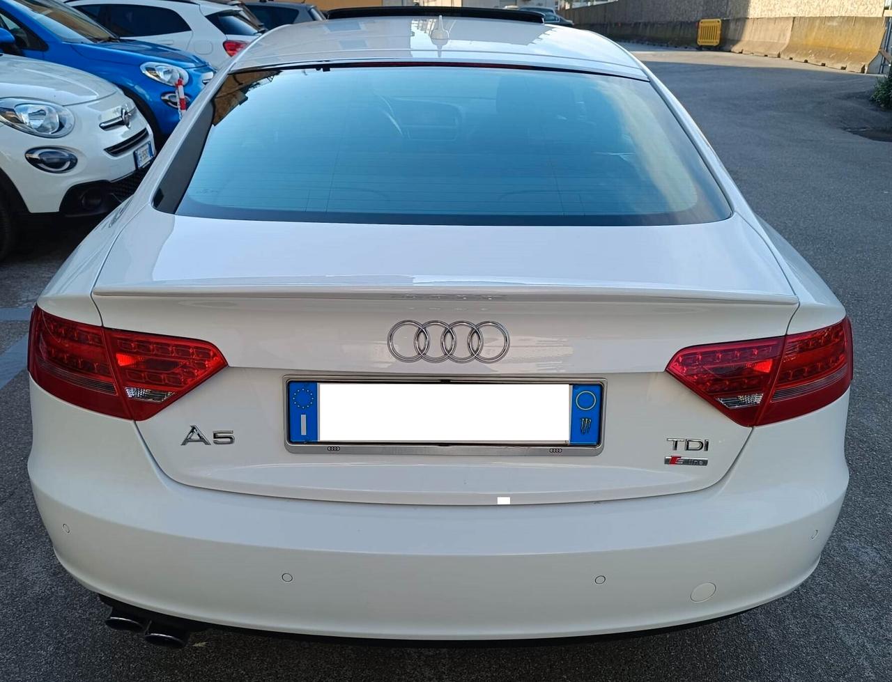 Audi A5 SPB 2.0 TDI 143 CV S Line multitronic Advanced