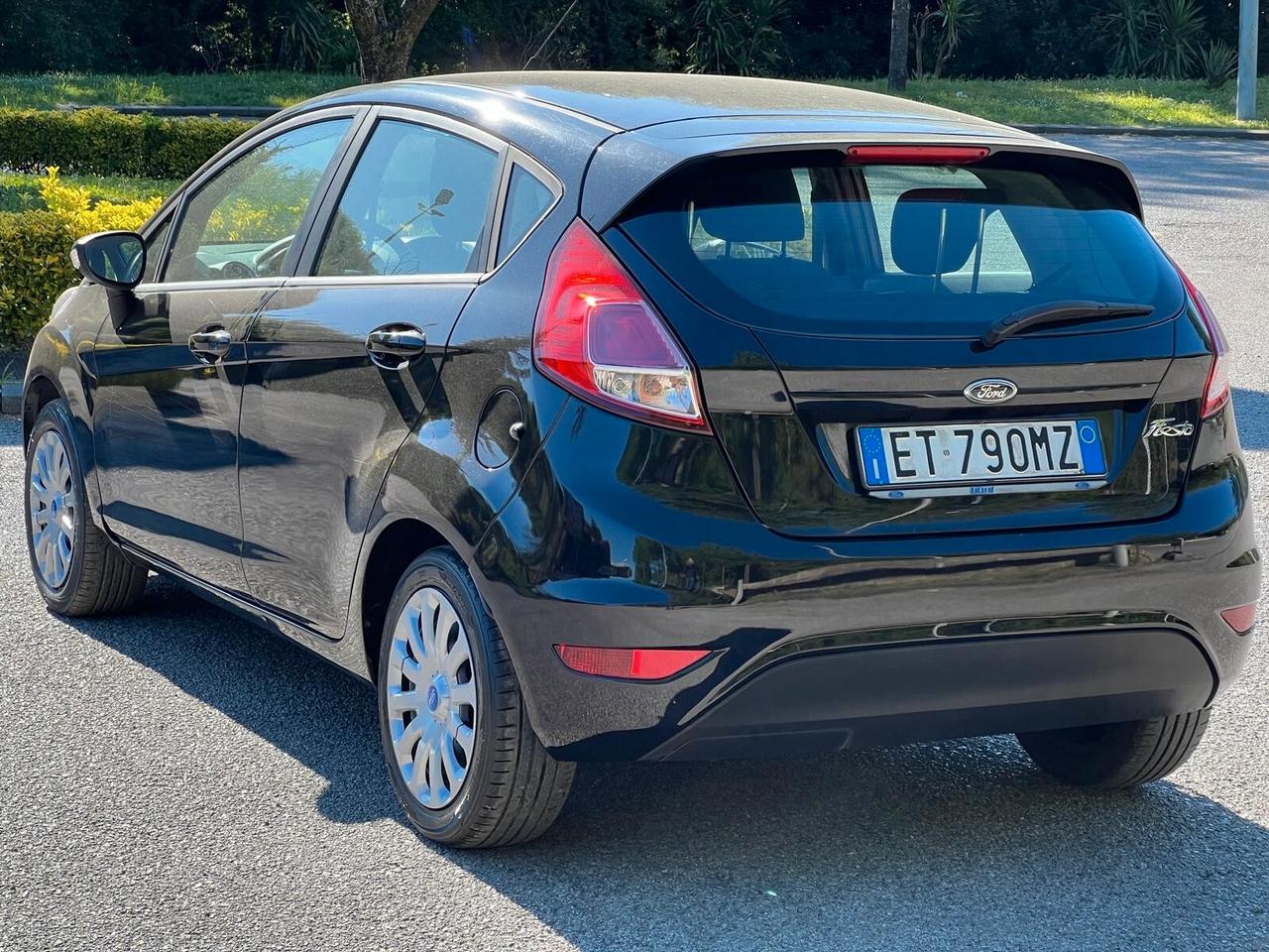 Ford Fiesta 1.0 80CV 5 porte
