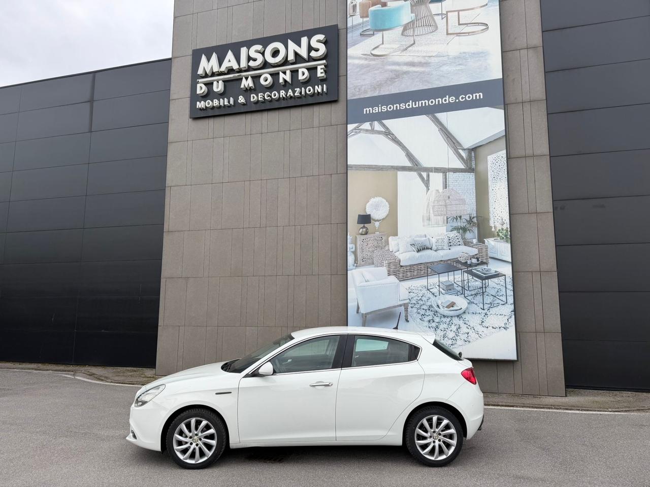 Alfa Romeo Giulietta 1.4 Turbo 120 CV GPL Sprint