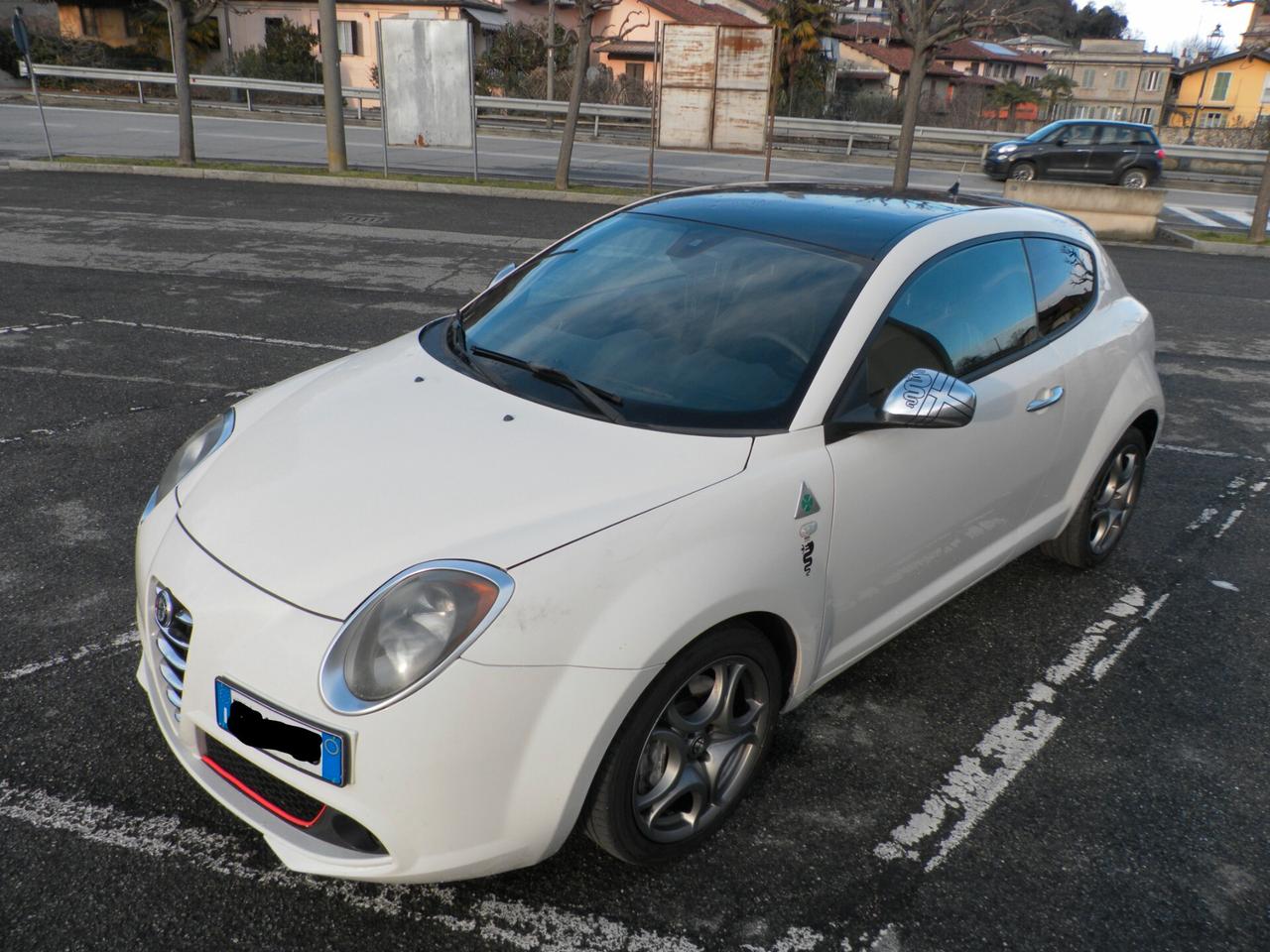 Alfa Romeo MiTo 1.4 T 170 CV M.air S&S Quadrifoglio Verde Sport Plus Pack