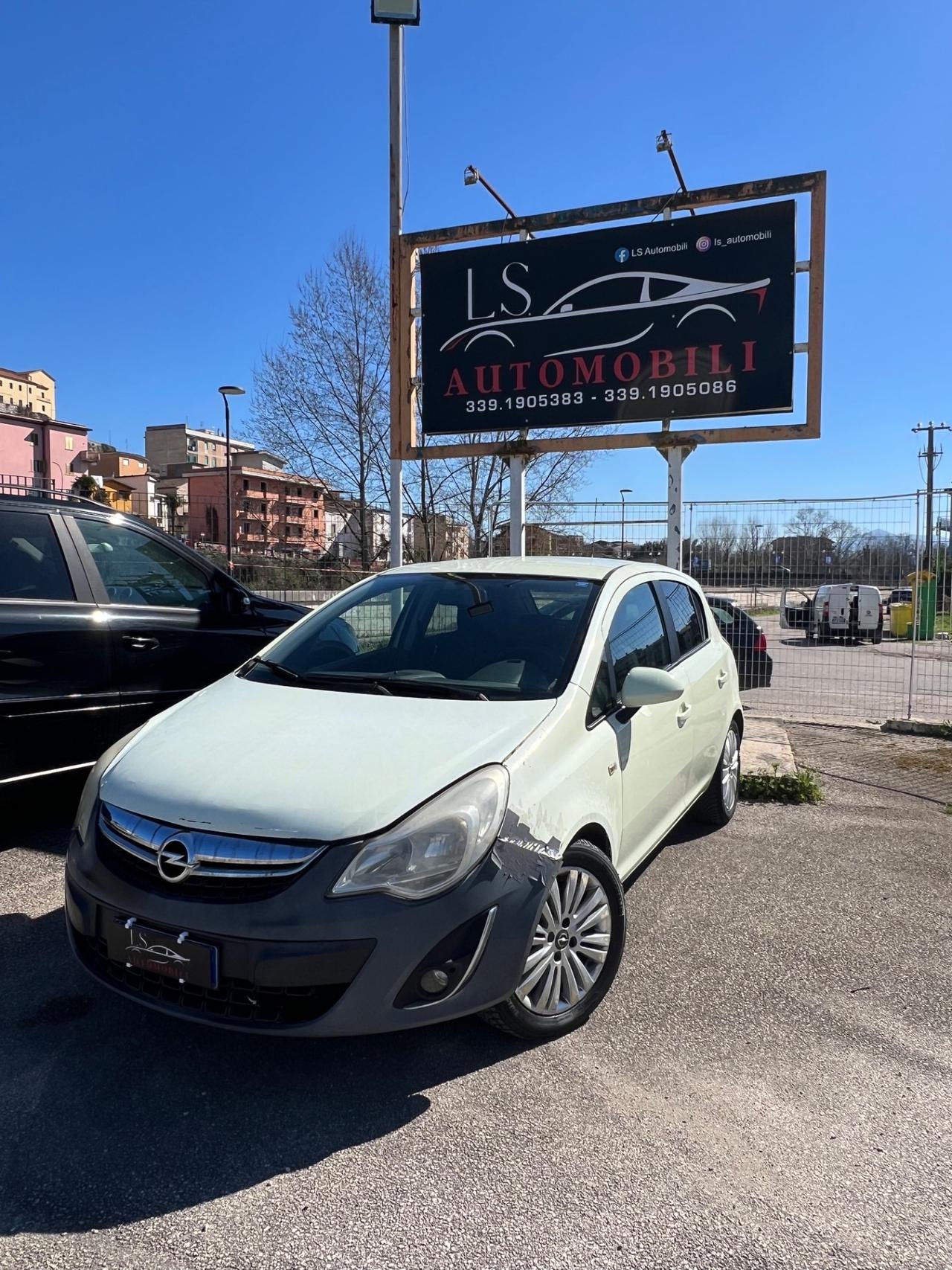 Opel Corsa 1.3 CDTI 75CV F.AP. 5 porte Cosmo