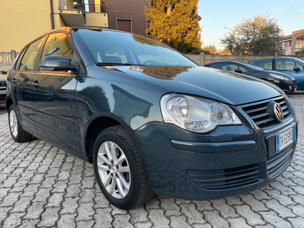 Volkswagen Polo 5p 1.4 Sportline 35.000KM REALI NEOPATENTATI