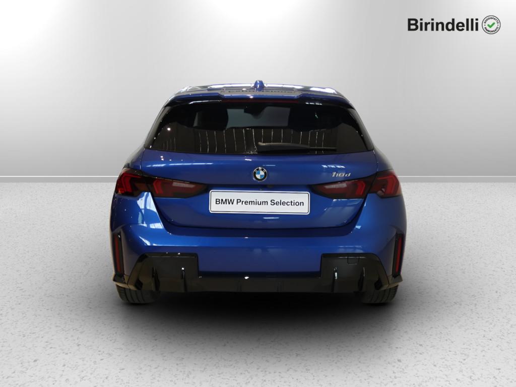 BMW Serie 1 (F70) - 118d MSport Pro