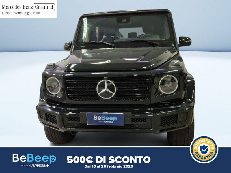 Mercedes-Benz Classe G G 500 EXCLUSIVE 422CV AUTO