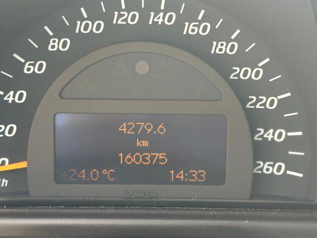 MERCEDES-BENZ C 220 OMOL. ASI UNICO PROP! CDI cat Sportcoupé