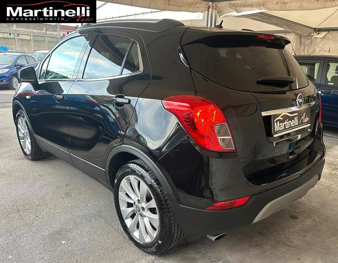 Opel Mokka X 1.6 CDTI Ecotec 136CV 4x2 Start&Stop Advance