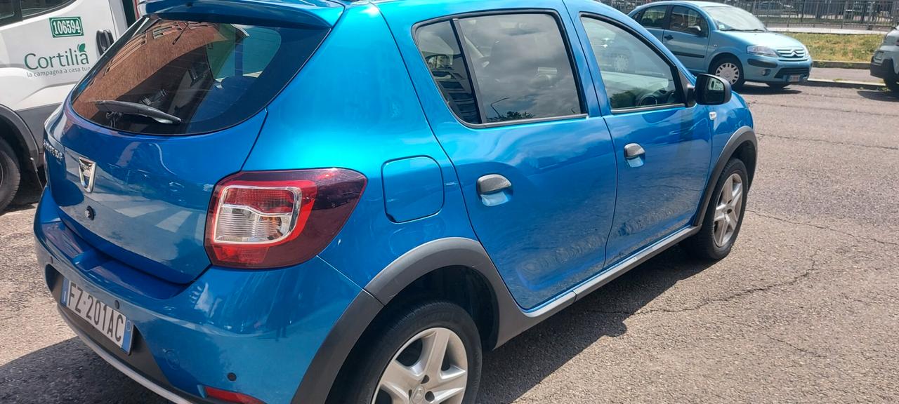 Dacia Sandero 0.9 TCe STEPWAY PRESTIGE