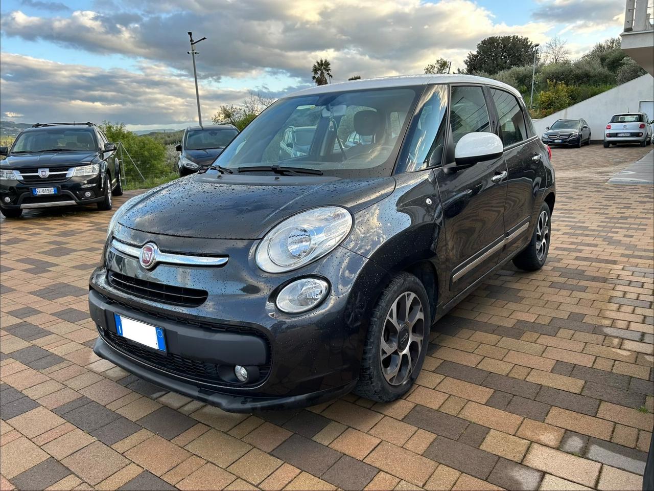 Fiat 500L 1.3 Multijet 95 CV Lounge