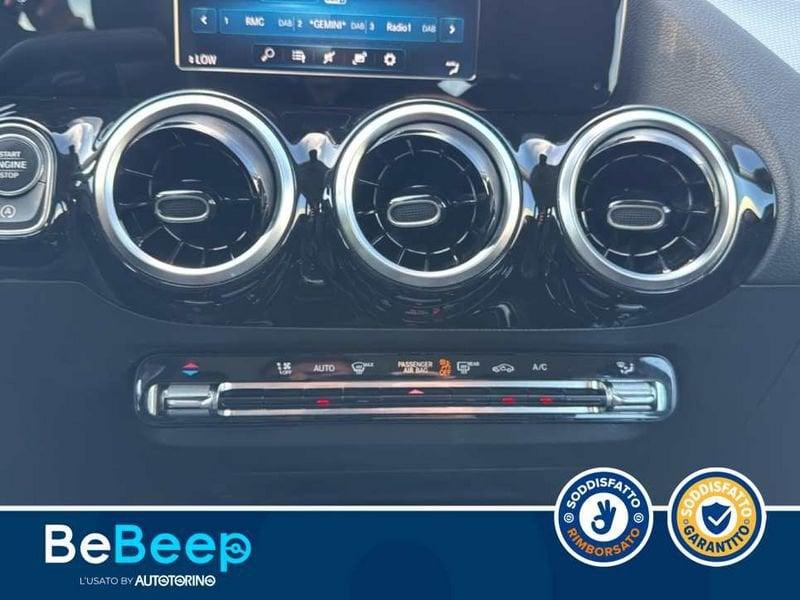 Mercedes-Benz Classe B B 180 D SPORT AUTO