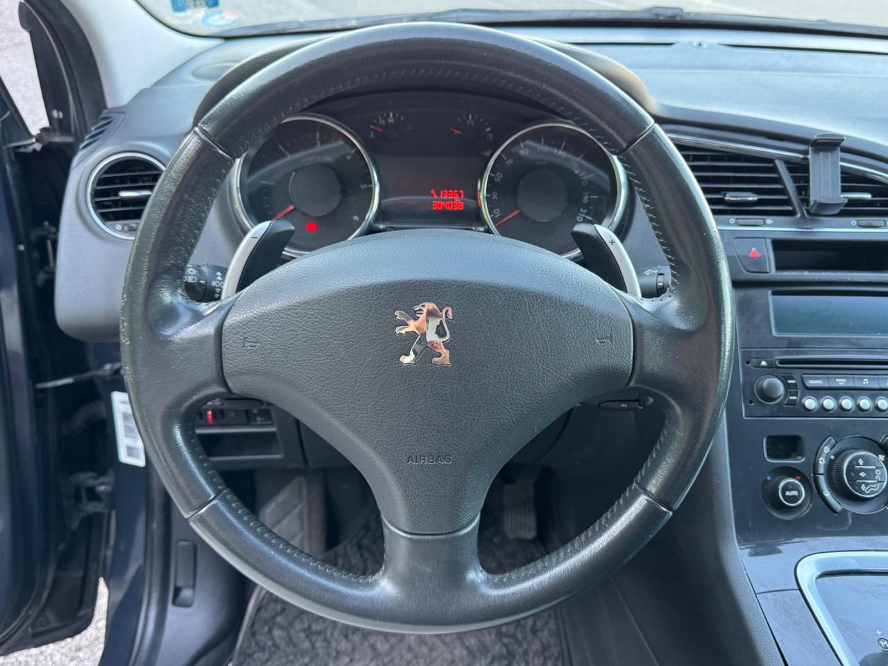 Peugeot 5008 1.6 HDi 110CV Automatico 7Posti