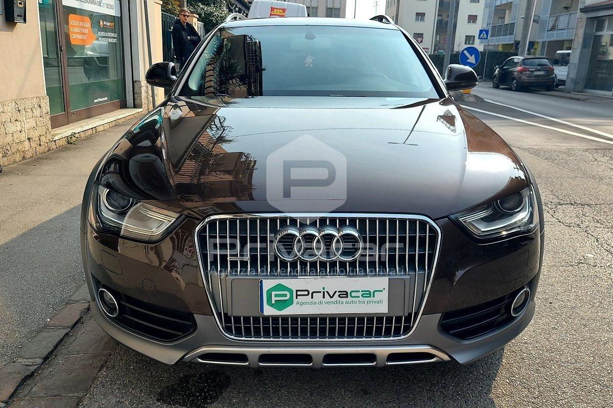 AUDI A4 allroad 2.0 TDI 177 CV S tronic Advanced