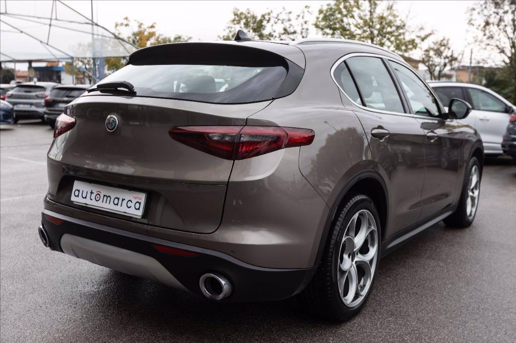 ALFA ROMEO Stelvio 2.2 t Super Q4 210cv auto my19 del 2019