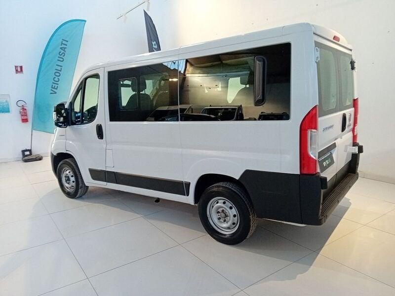 FIAT Ducato 2.3 MJT 140CV Panorama