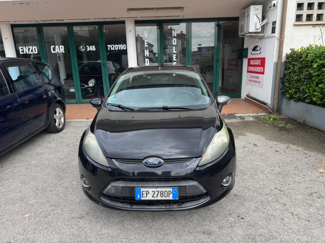 Ford Fiesta 1.4 TDCi 70CV 5 porte Titanium