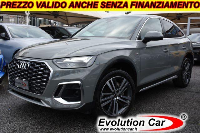 AUDI Q5 SPB 40 TDI quattro S tronic S line plus sportback