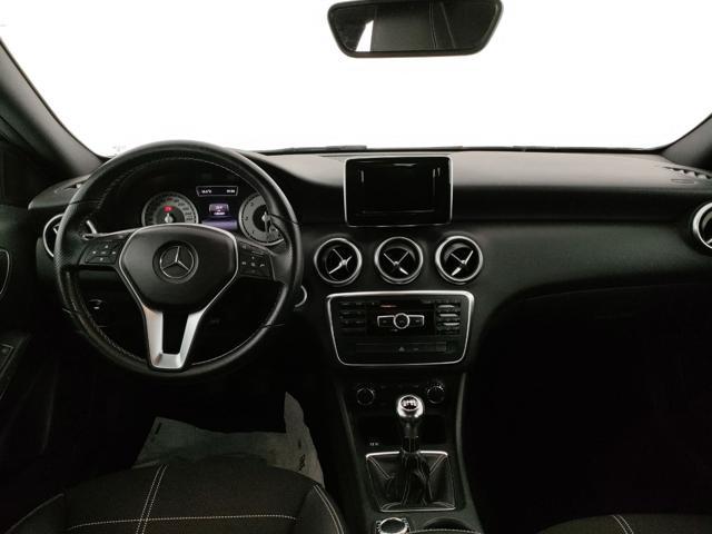 MERCEDES-BENZ A 180 CDI Sport