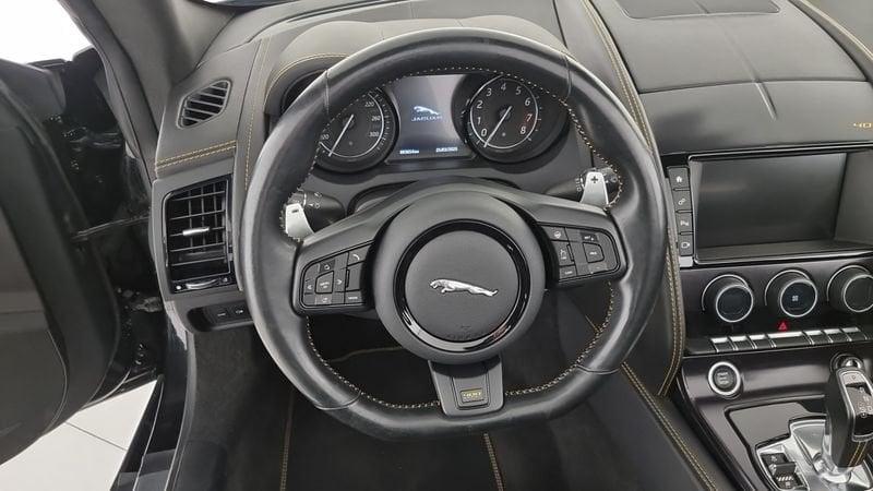 Jaguar F-Type 3.0 V6 aut. Convertibile 400 Sport