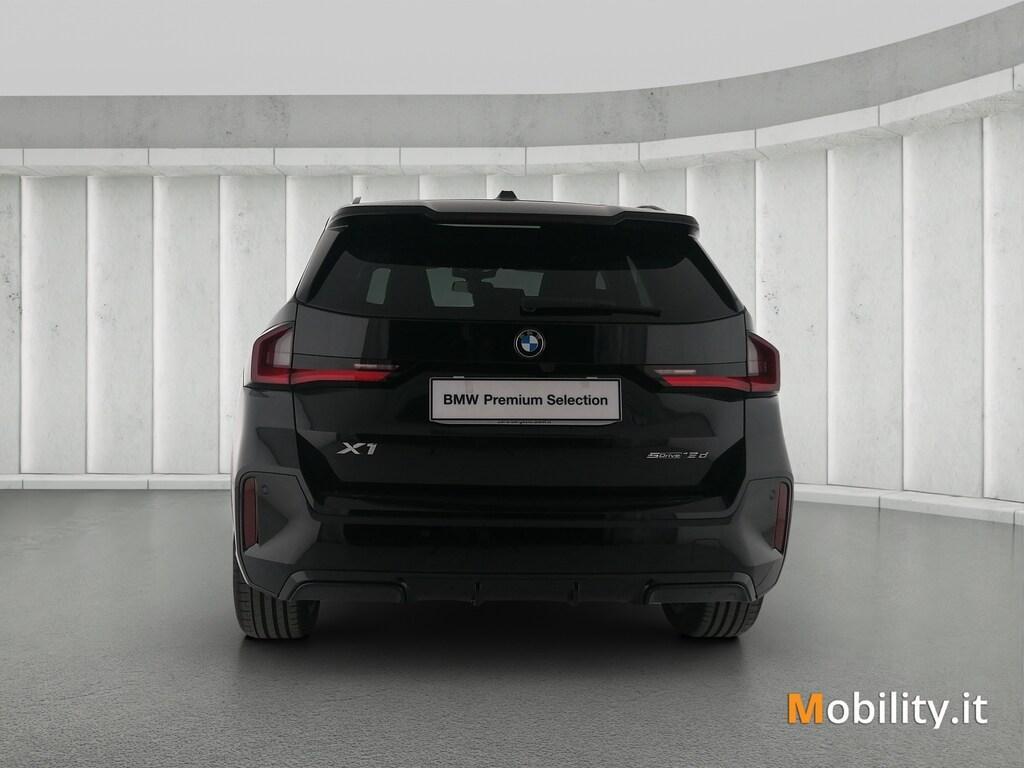 BMW X1 18 d MSport sDrive DCT