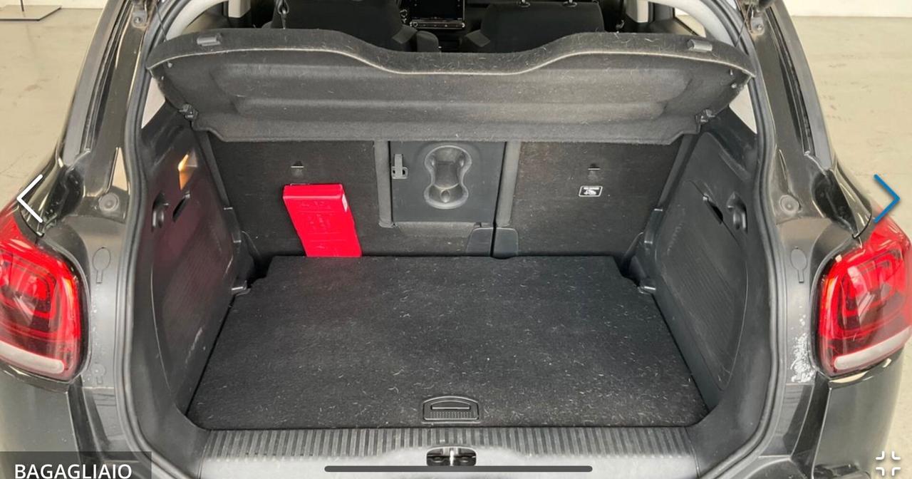 Citroen C3 Aircross C3 Aircross PureTech 110 S&S Shine