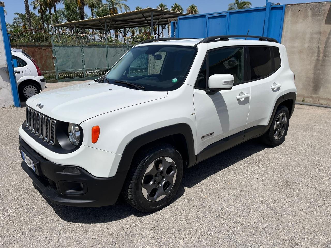 Jeep renegade 1.6 mjt- full - km 110000-2015