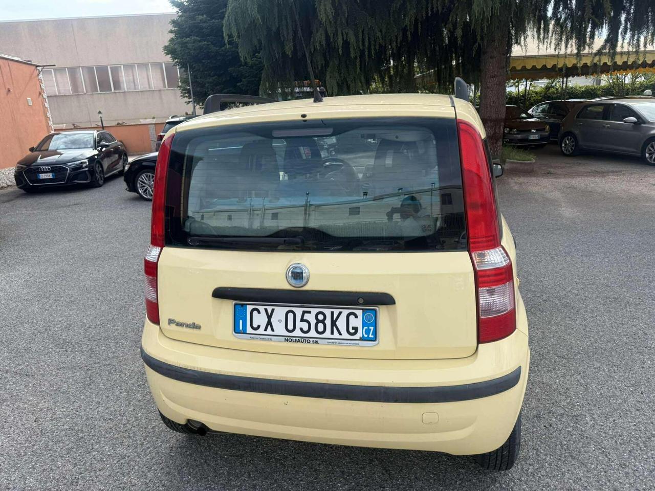 Fiat Panda 1.2 Dynamic-2005