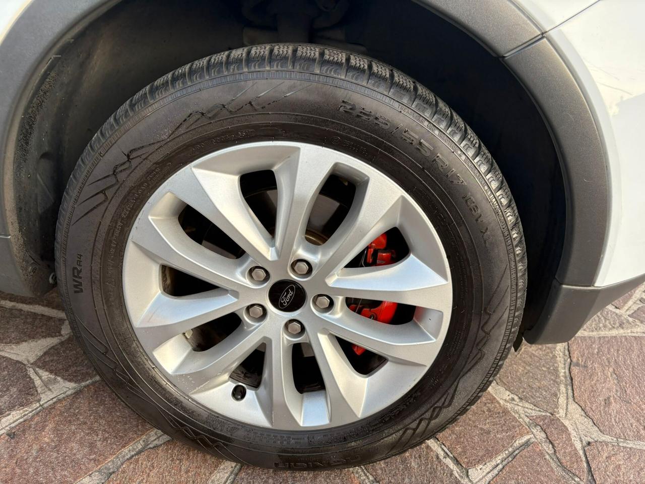 Ford Kuga 2.0 TDCi 140 CV 2WD Titanium DPF