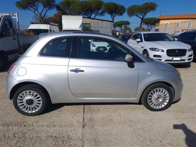 FIAT 500 1.3 MJT TETTO PANOR.,CLIMA,CERCHI "NELLO STATO"