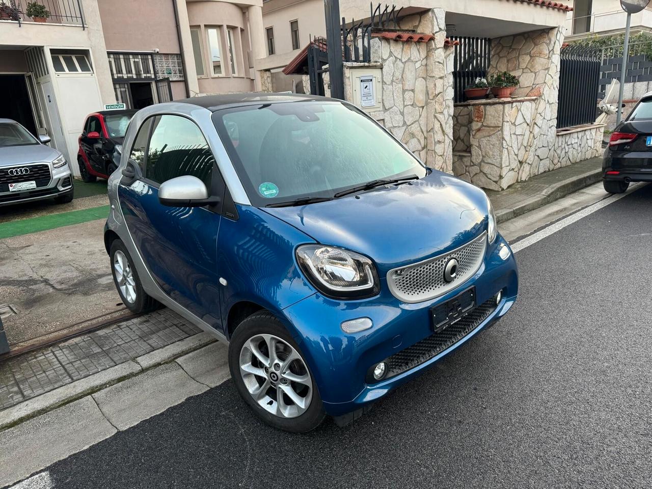 Smart ForTwo 70 1.0 twinamic Passion