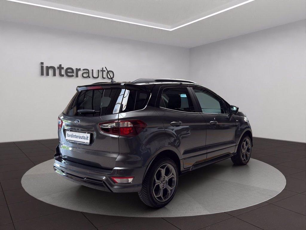FORD EcoSport 1.0 ecoboost ST-Line s&s 125cv my20.25 del 2022