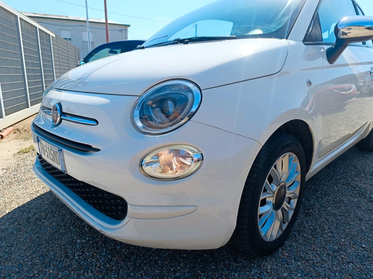 Fiat 500 1.2 EasyPower Lounge