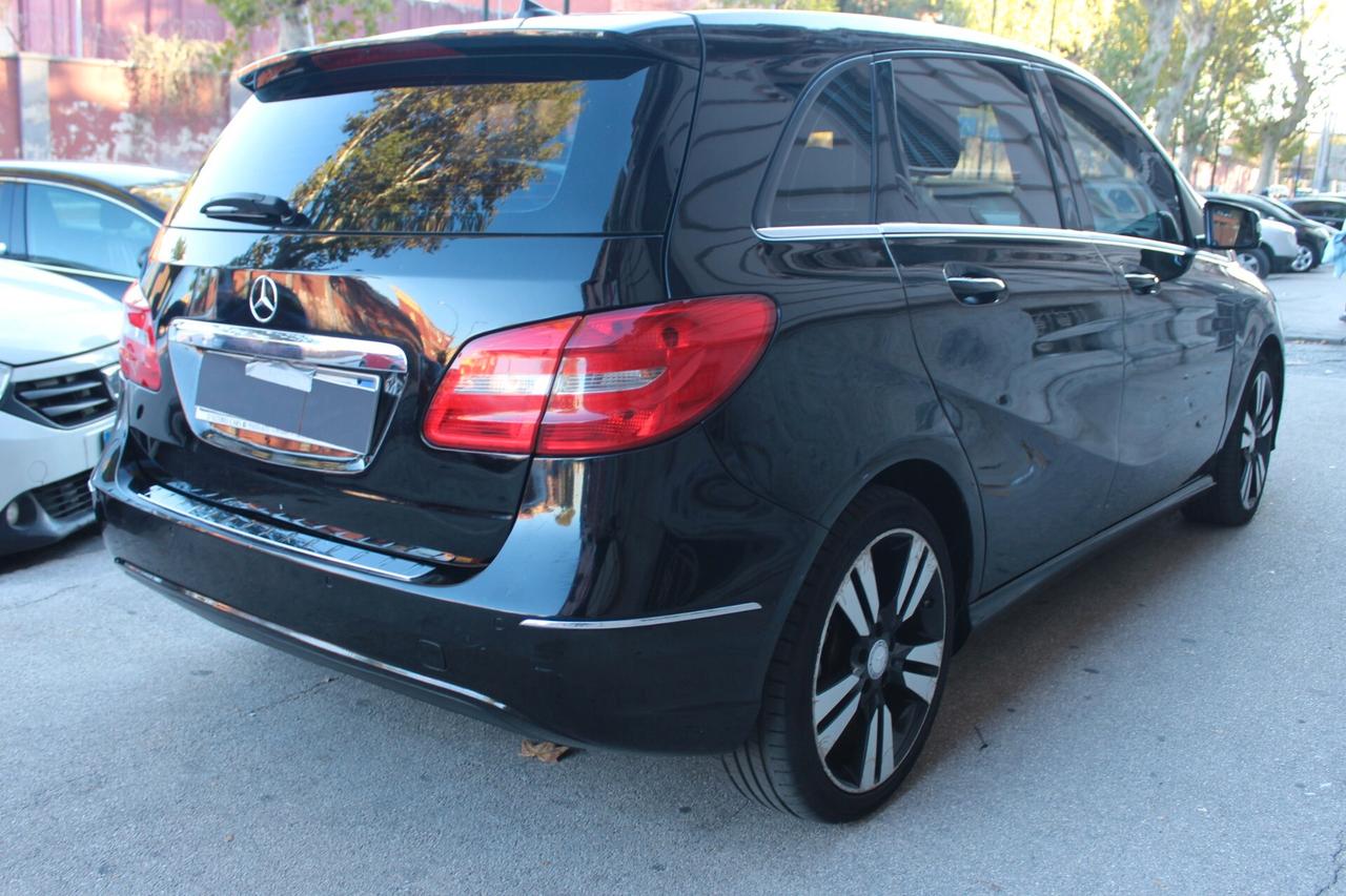 Mercedes-benz B 180 CDI Automatic Premium