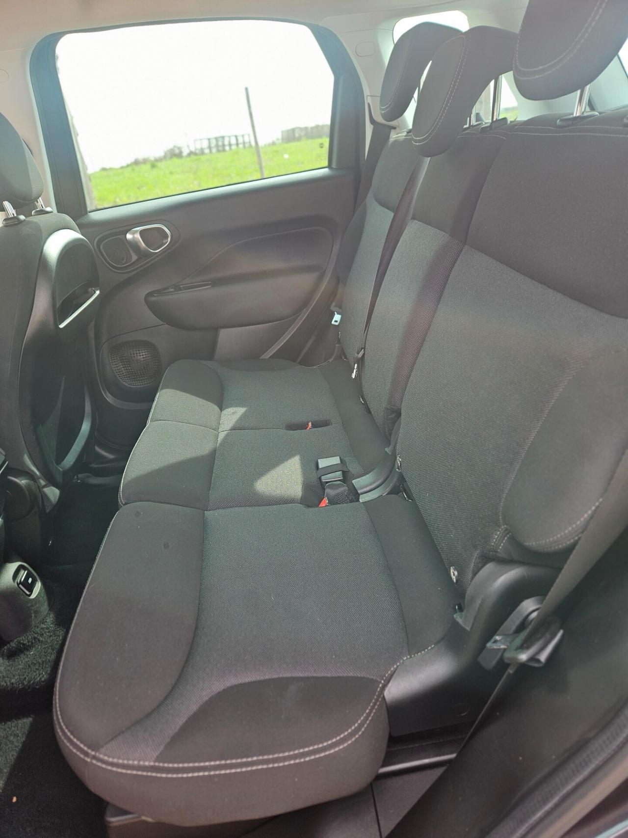 Fiat 500L 1.3 Multijet 95 CV Dualogic Lounge