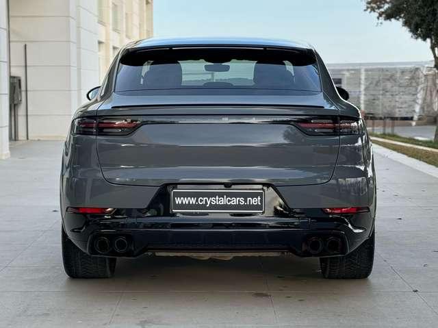 Porsche Cayenne Cayenne Coupe 3.0 Tip Porsche Approved Pack Sport