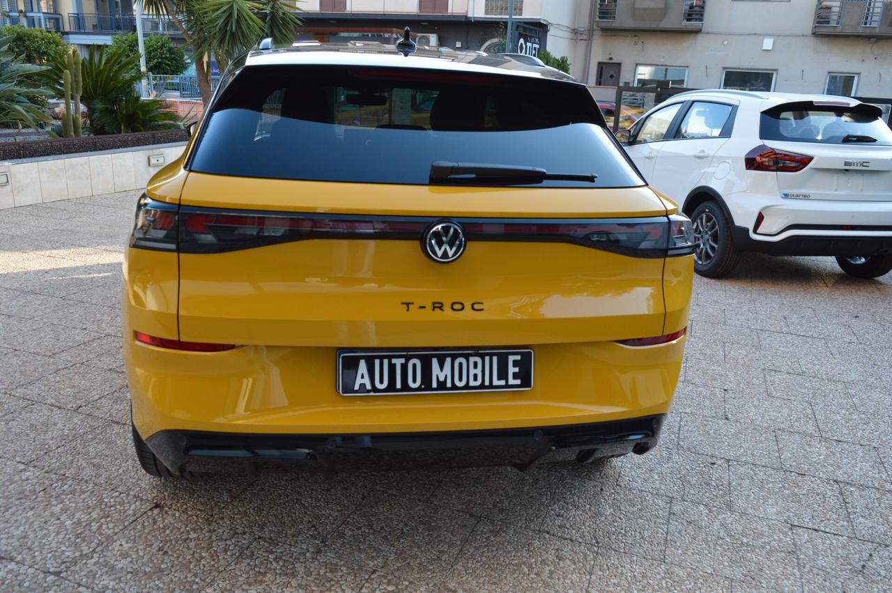 Volkswagen T-Roc 1.5 TSI ACT DSG R-Line Plus