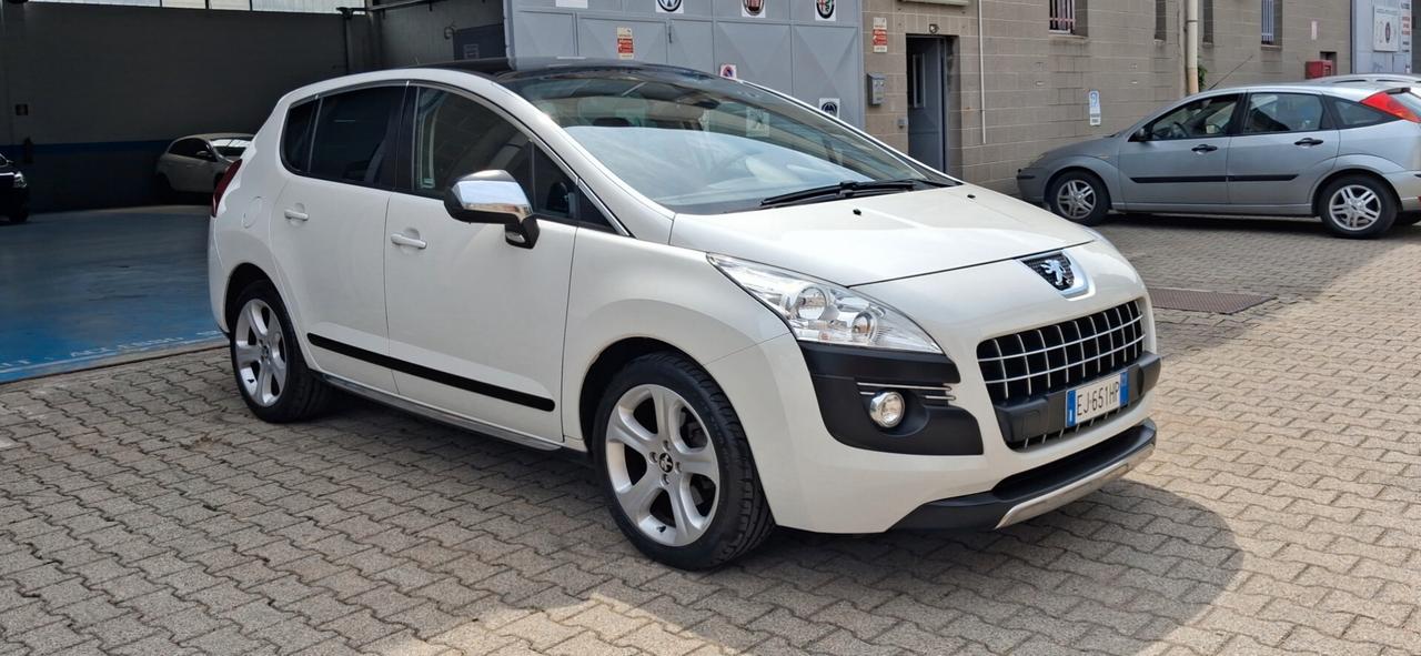 Peugeot 3008 1.6 THP Allure Euro5b