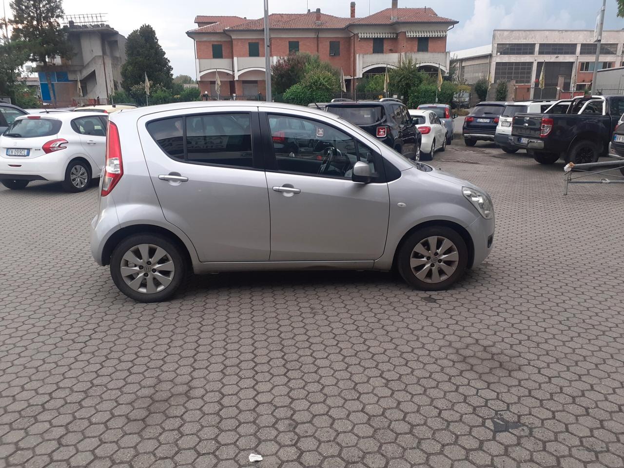 Suzuki Splash 1.0 GLS Safety Pack