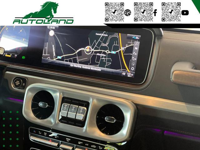 MERCEDES-BENZ G 400 d S.W. Premium Plus AMG