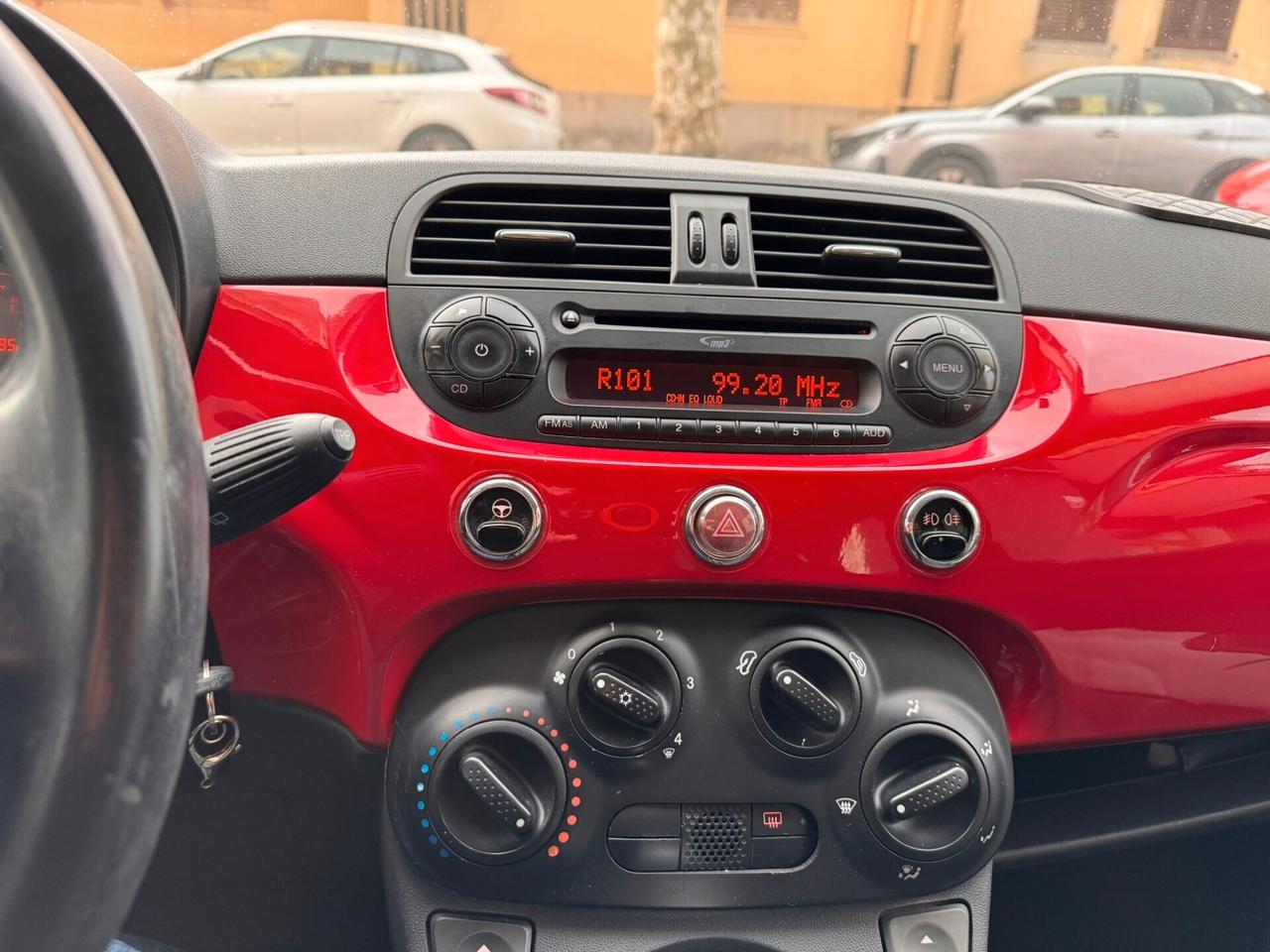 Fiat 500 1.3 Multijet 16V 75 CV Lounge NEOPATENTATI OK SUPER PREZZOOOO