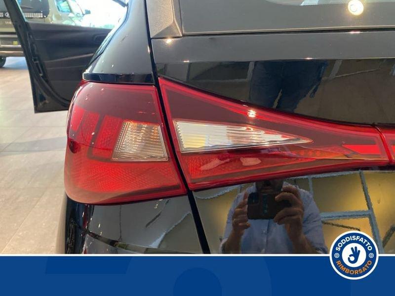 Hyundai i20 1.2 MPI MT Connectline MY25