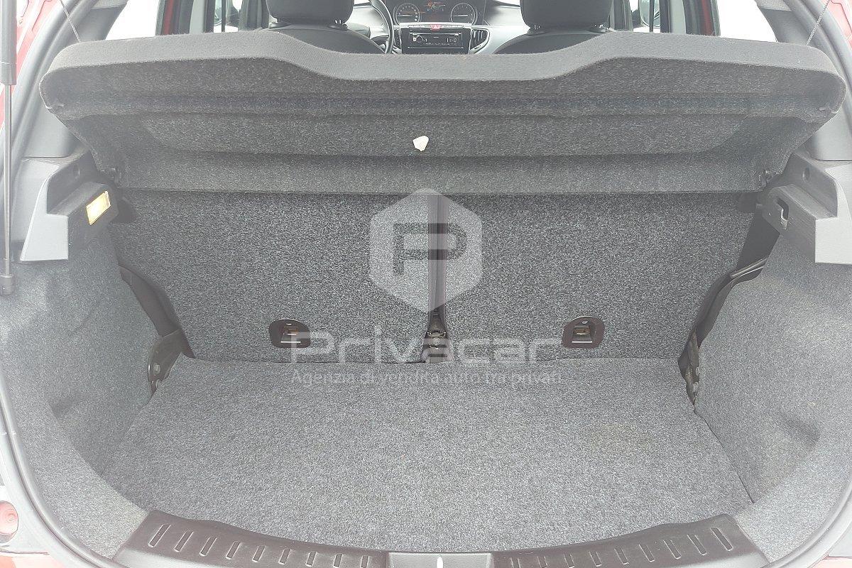 LANCIA Ypsilon 0.9 TwinAir 85 CV 5 porte Metano Ecochic Platinum