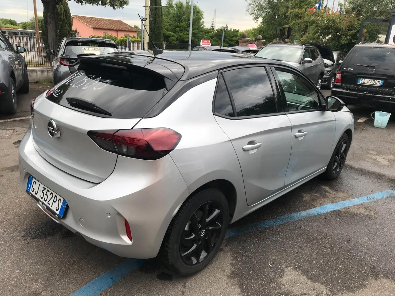Opel Corsa 1.5 D 100 CV Edition